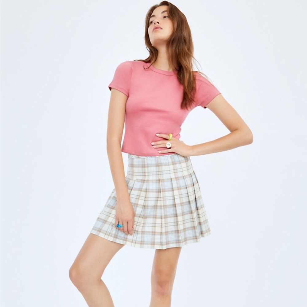Sunday Best Little Ribbed T-Shirt - Picture 2 of 6
